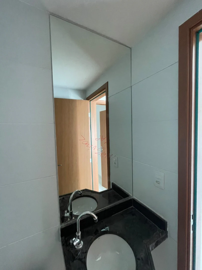 Камин и 2 спальни: квартира 55 м² — photo 14