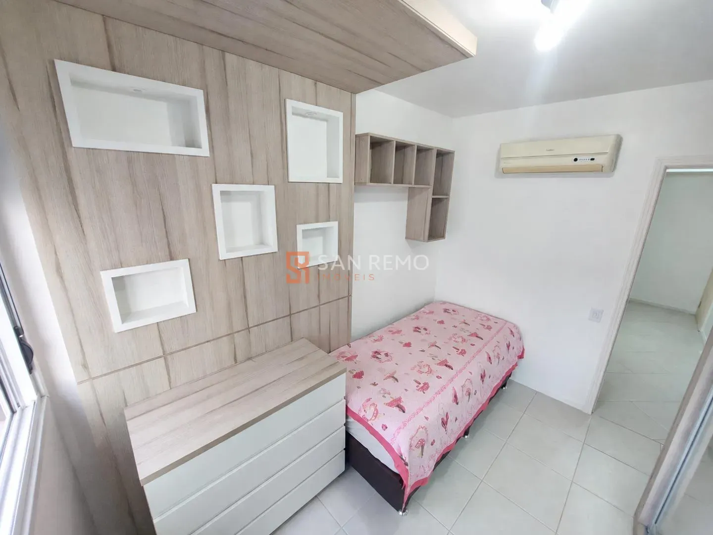 Apartamento mobiliado de 3 quartos com 1 suíte e varanda — photo 10