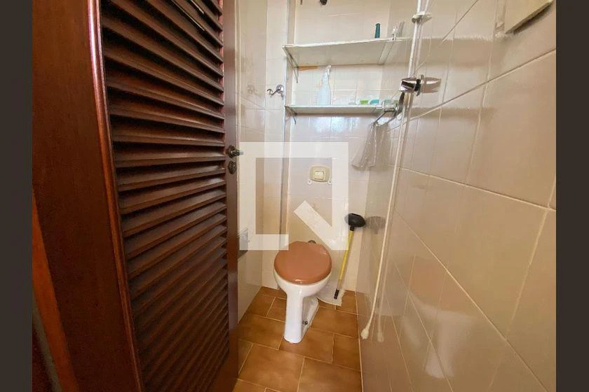 Home office in a 3-bedroom apartment, 90 m² — photo 44