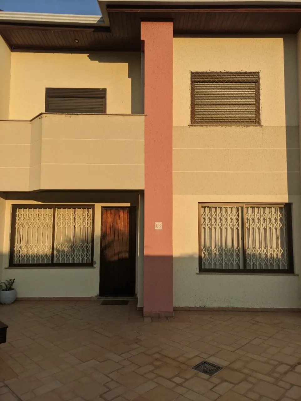 Unfurnished 3-bedroom apartment with 3 bathrooms and 2 parking — photo 6