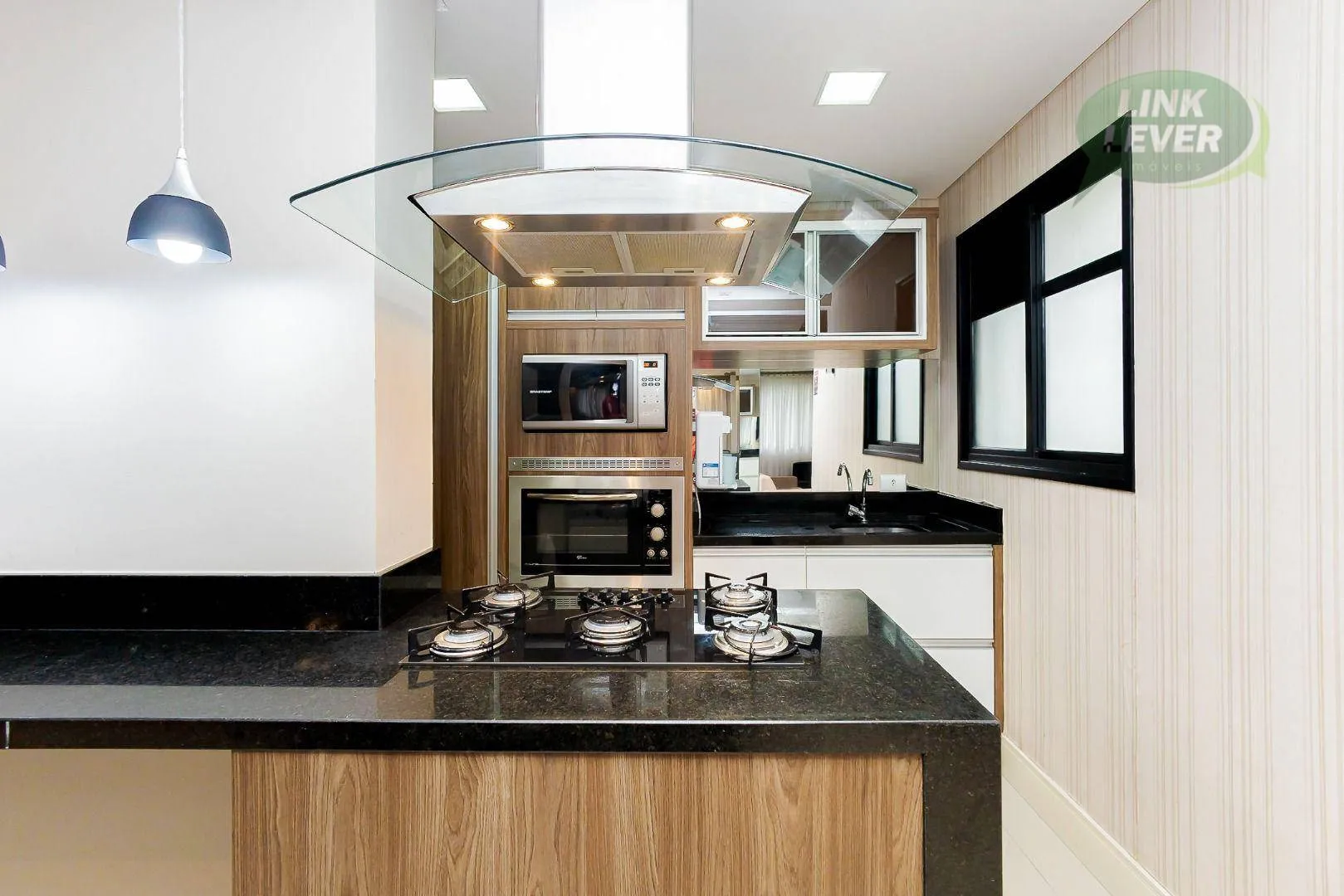 2-bedroom apartment with 79 m² and a private BBQ — photo 47