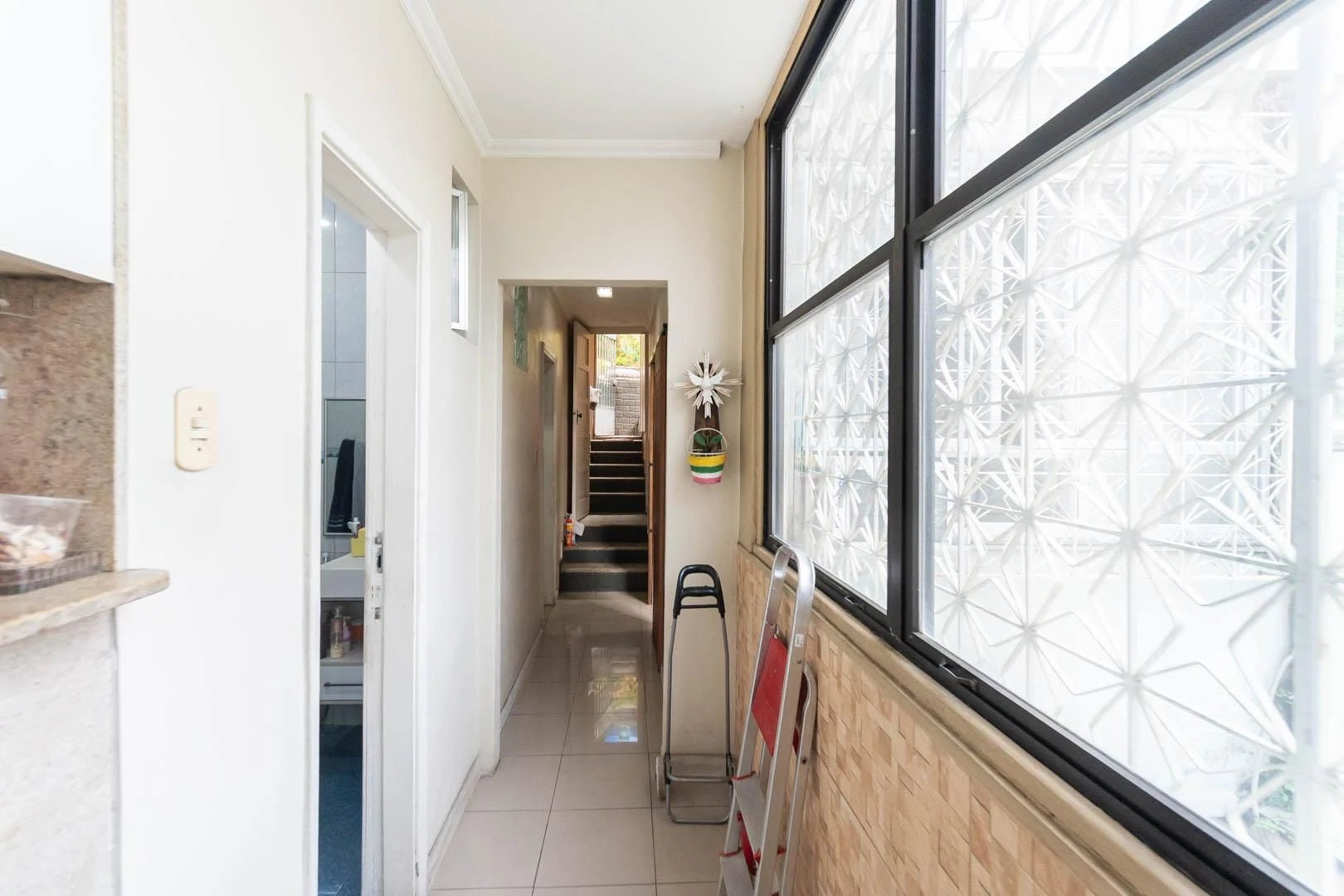 Casa mobiliada com 3 quartos e jardim privativo — photo 23