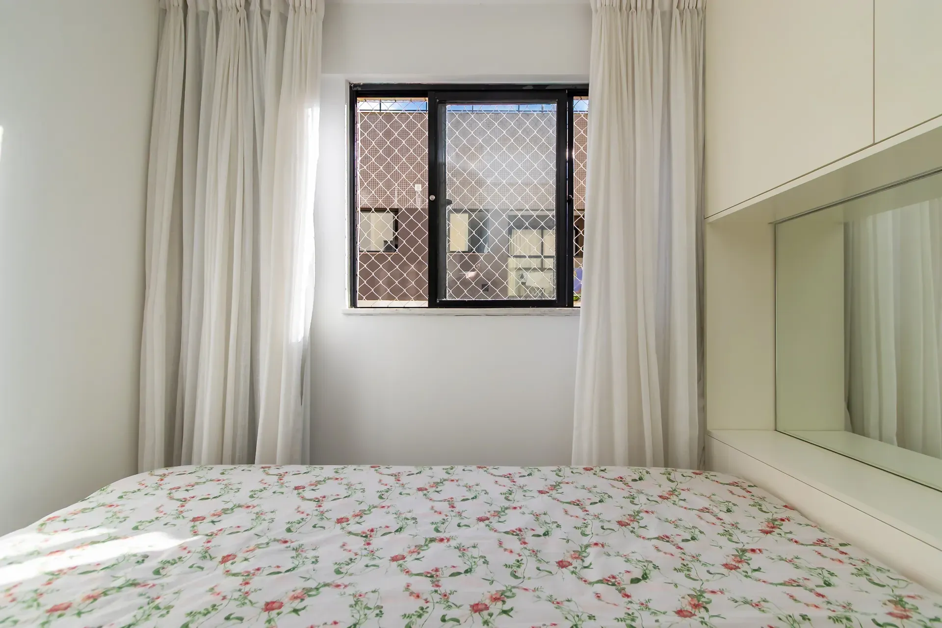 Furnished apartment, 32 m², with a dryer — photo 5