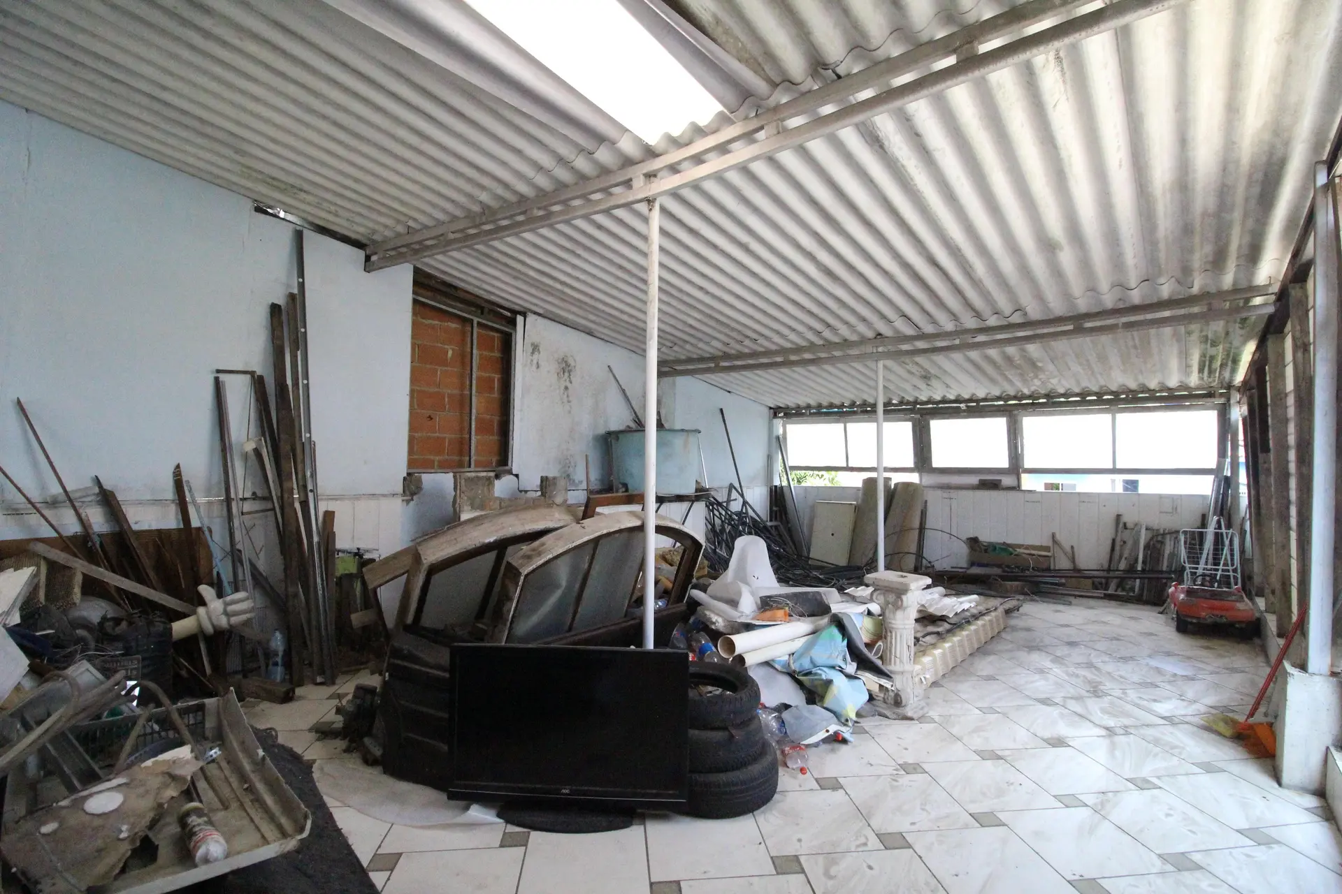 Casa de 1 dormitorio con jardín en Rio de Janeiro — photo 19