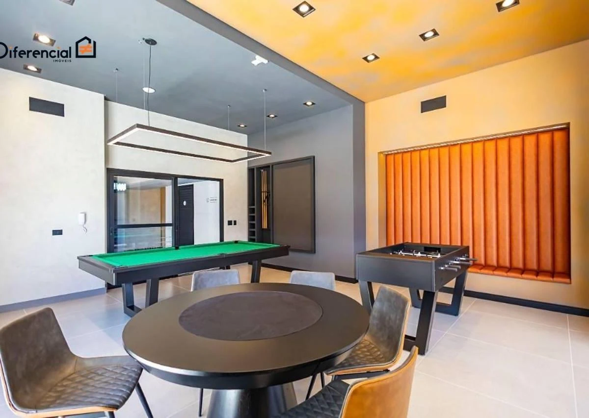 Furnished apartment, 93 m², with floor-to-ceiling windows — photo 44