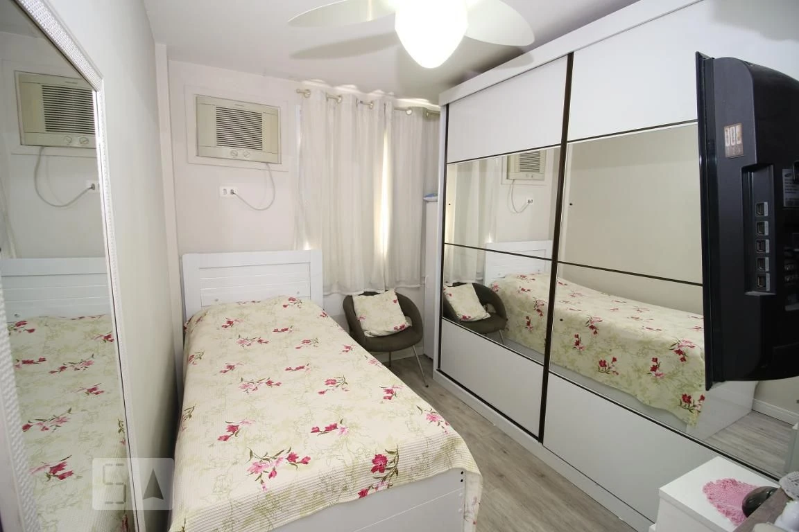 Apartamento de 3 quartos com cozinha fechada e churrasqueia — photo 18