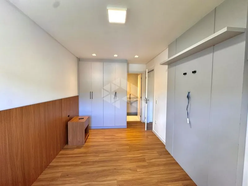 2-bedroom apartment with a washing machine in Florianópolis — photo 17