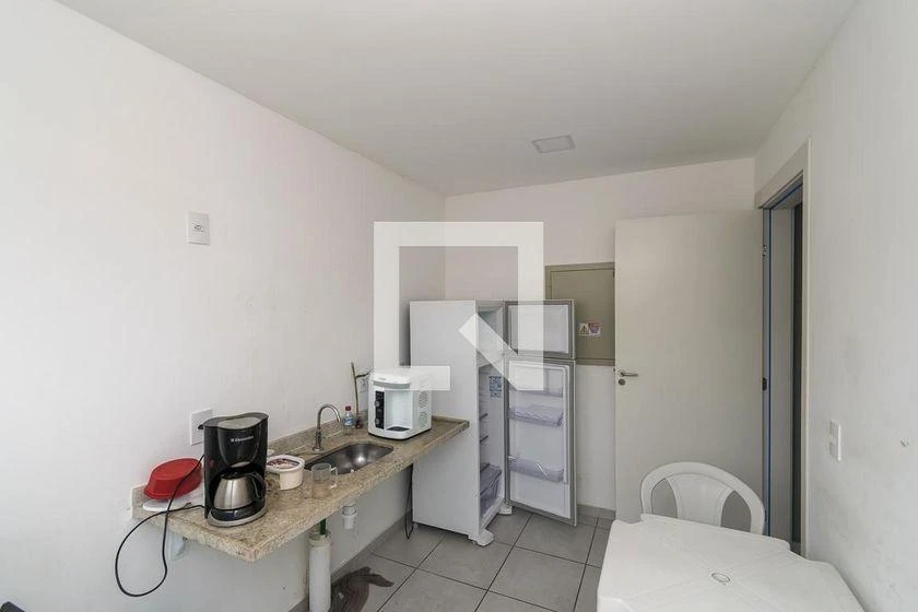 Home office in a 2-bedroom apartment, 45 m² — photo 38