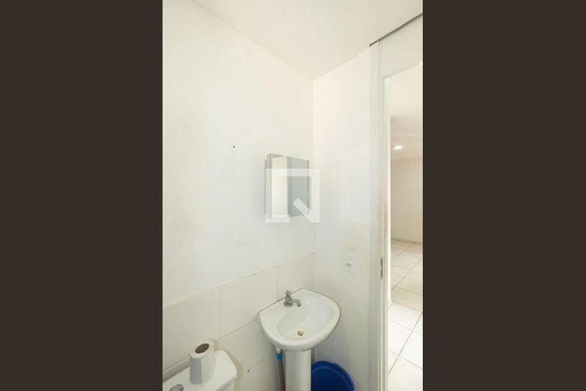 Home office in a 2-bedroom apartment, 48 m² — photo 18