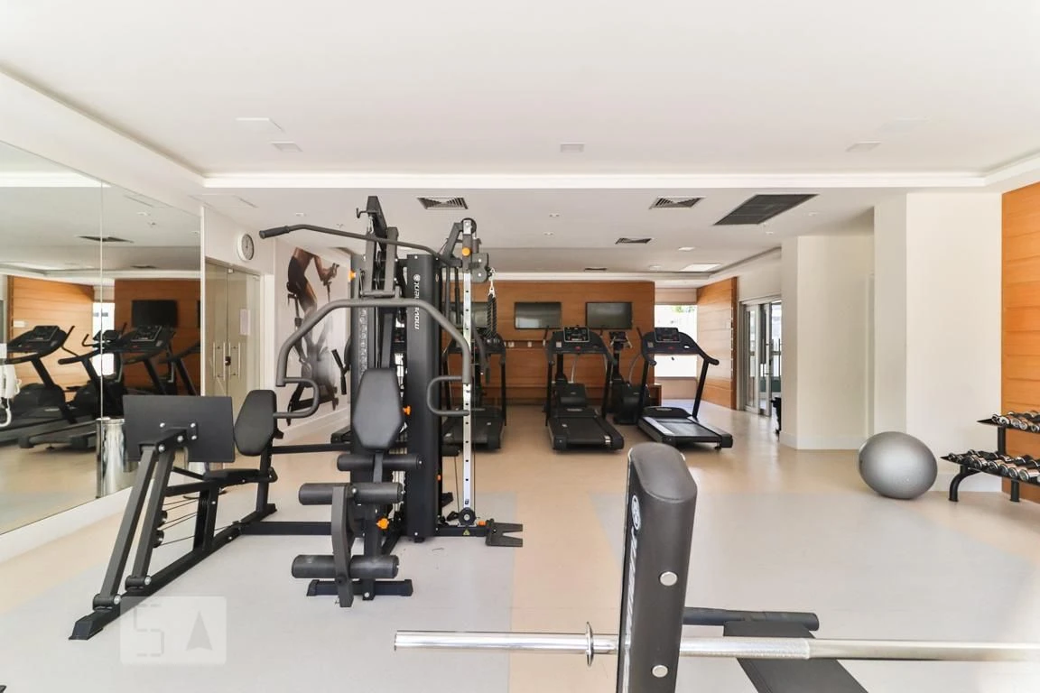 Apartamento mobiliado com 2 quartos e 3 banheiros — photo 27