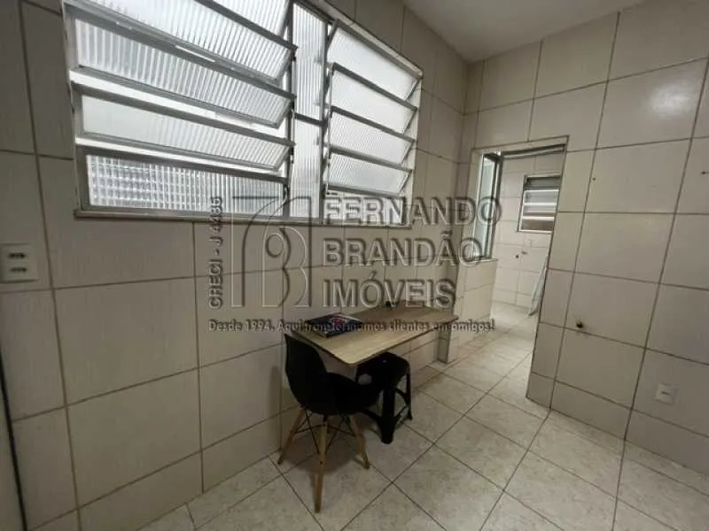3-bedroom apartment with a home office in Rio de Janeiro — photo 16