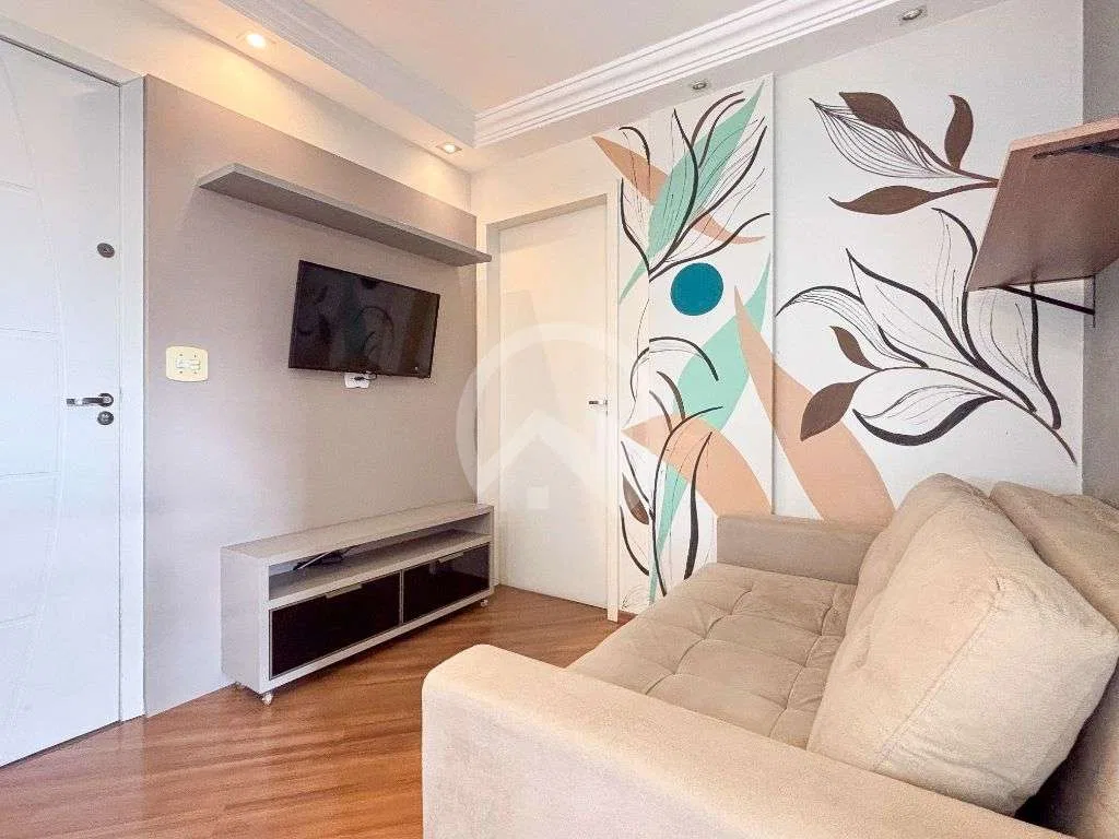 Apartamento mobiliado de 1 quarto com espaço de home office — photo 11