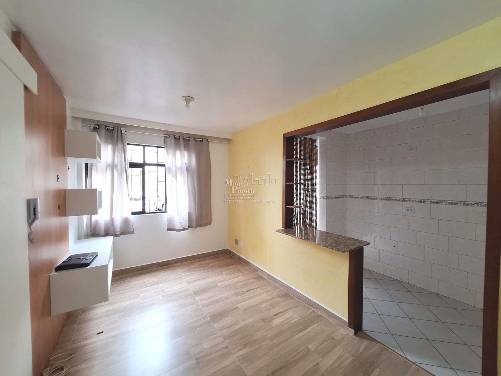 Departamento de 44 m² y 2 dormitorios en Curitiba — photo 11