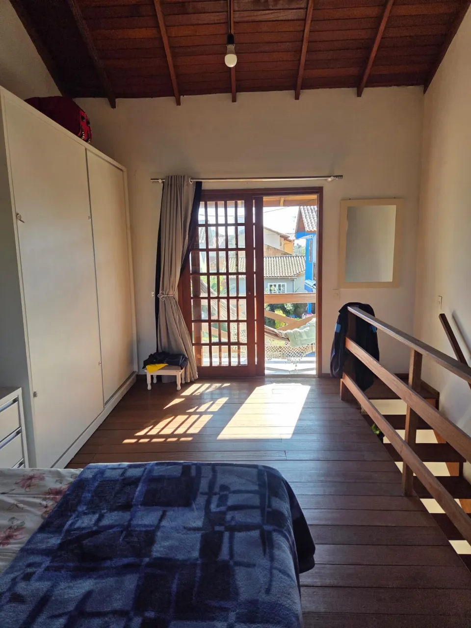Furnished townhouse with 1 bedroom and 1 bathroom — photo 7