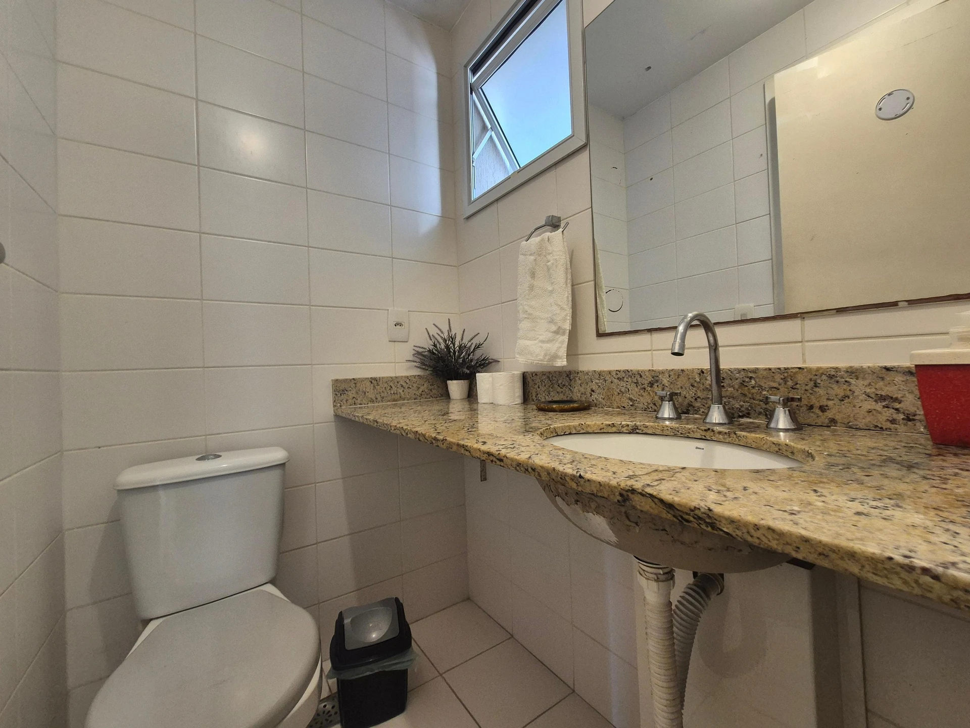 Apartamento mobiliado com 2 quartos e lavanderia com máquina — photo 5