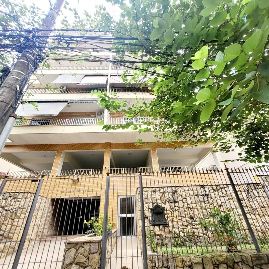 Furnished 95 m² apartment with 2 bedrooms and balcony — photo 25