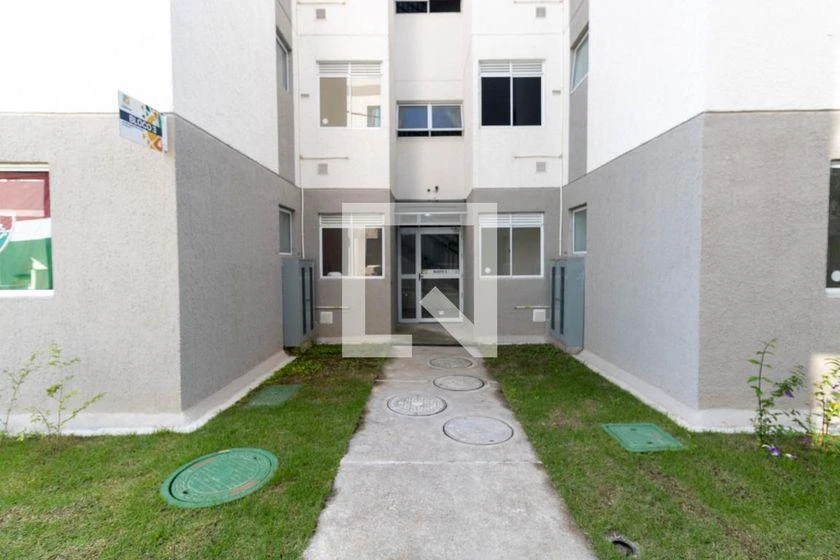 Apartamento sem mobília com 2 quartos e 1 banheiro — photo 2