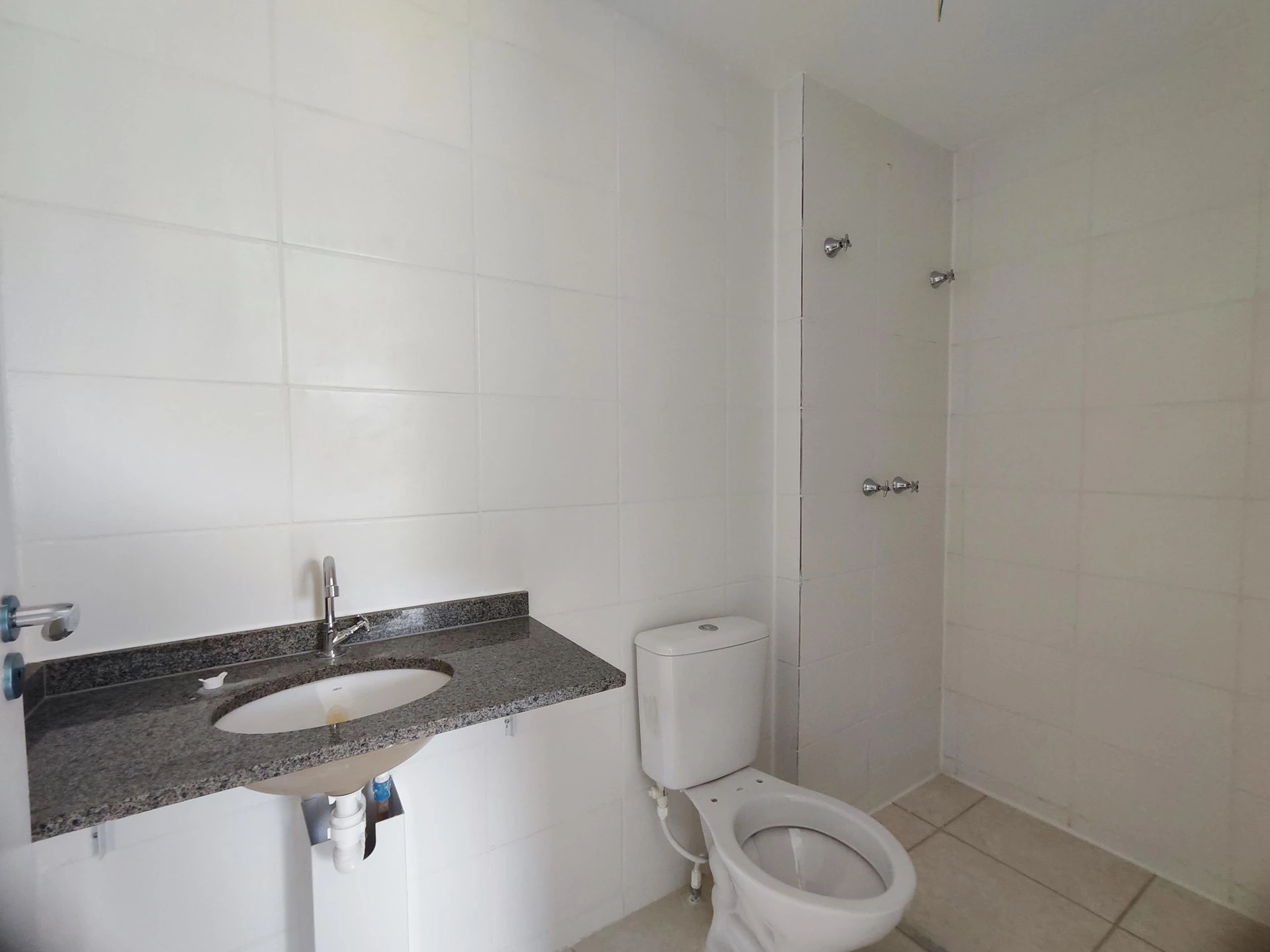 Mountain view in a 2-bedroom apartment, 48 m² — photo 11
