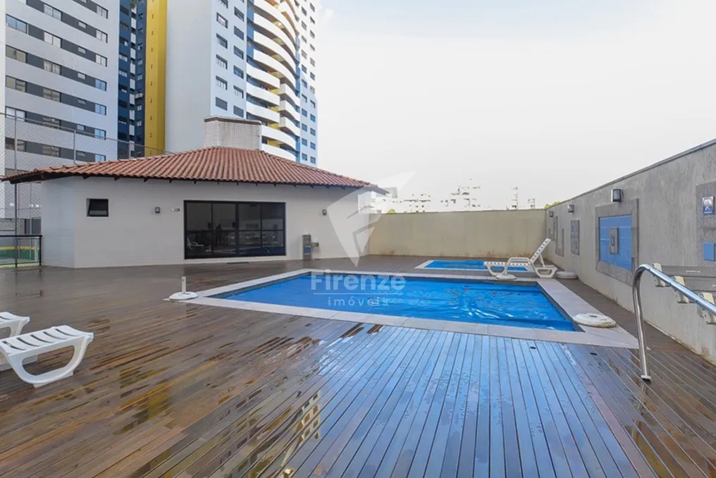 Apartment with 3 en-suite bedrooms and 2 parking — photo 61