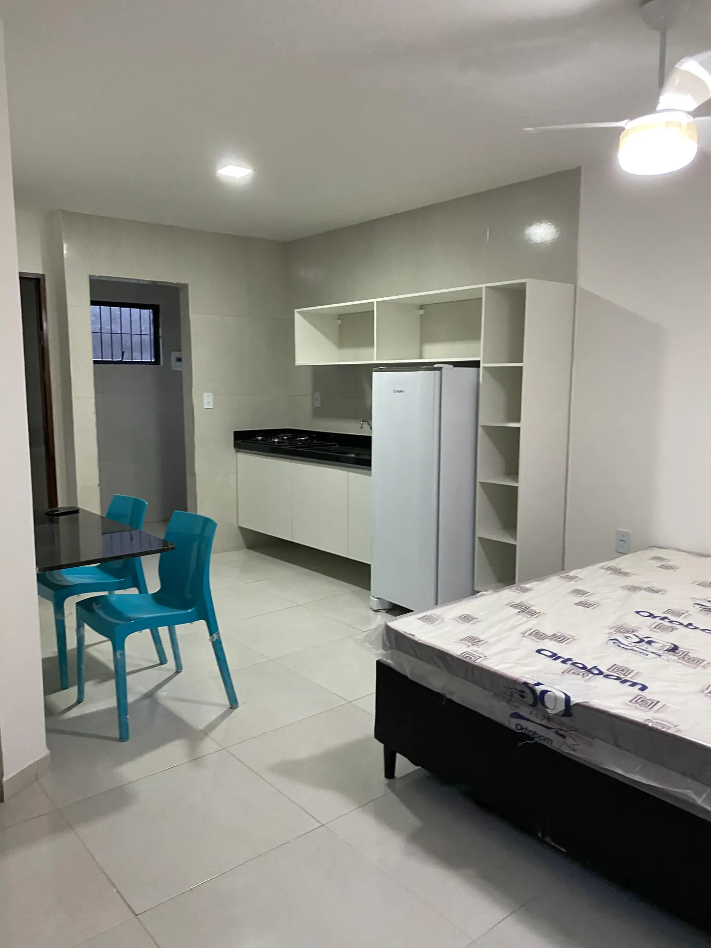 Затишне мебльоване студіо 35 м² з спальнею-сюїт — photo 5