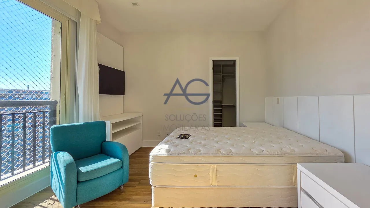 Duplex penthouse with 1 bedroom and open views — photo 62
