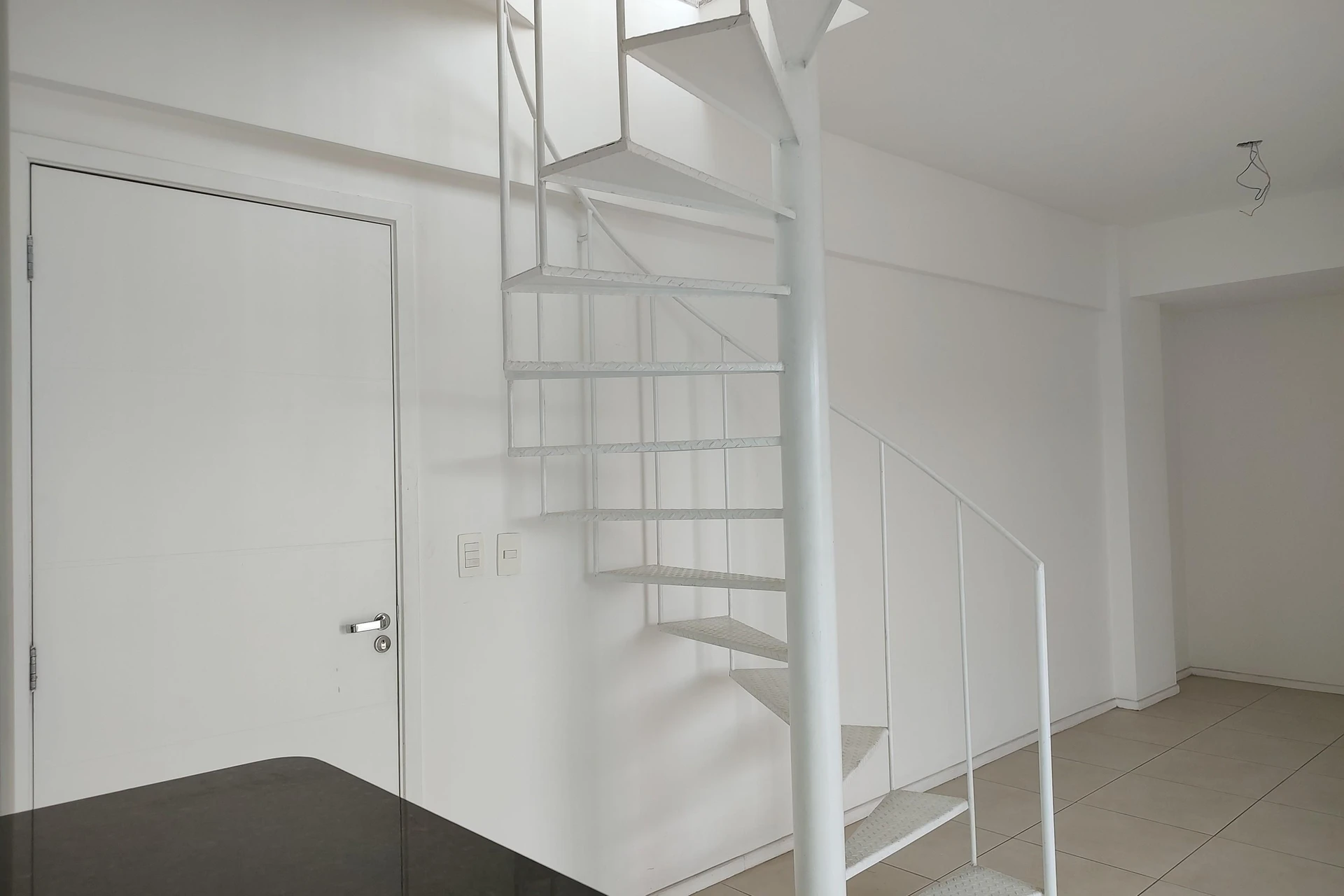 Apartment with 2 bedrooms, balcony and 1 parking space — photo 74