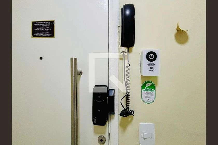 Apartamento mobiliado de 1 quarto com cozinha fechada — photo 19