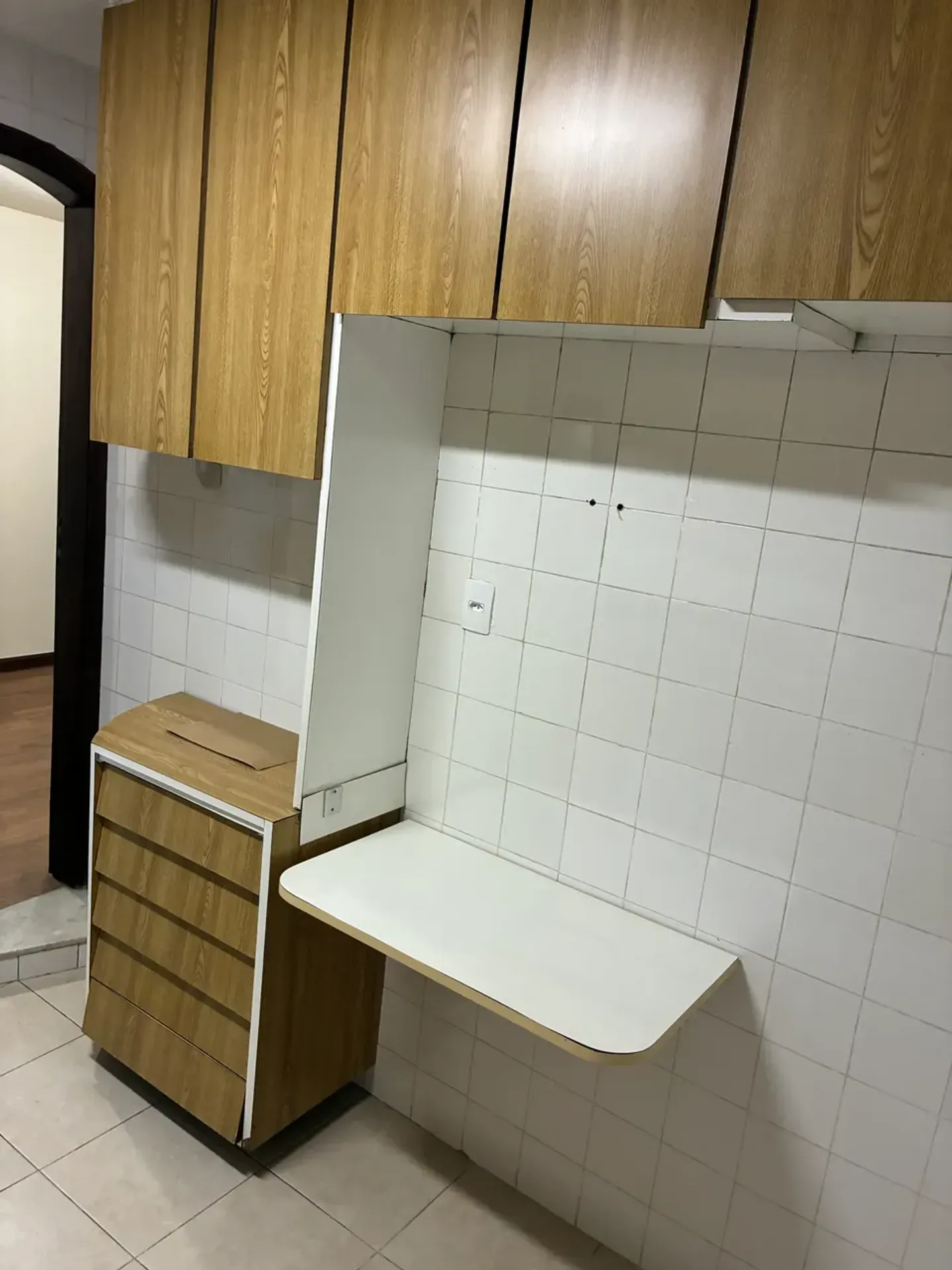 Apartment, 100 m², with wood or laminate floors — photo 14