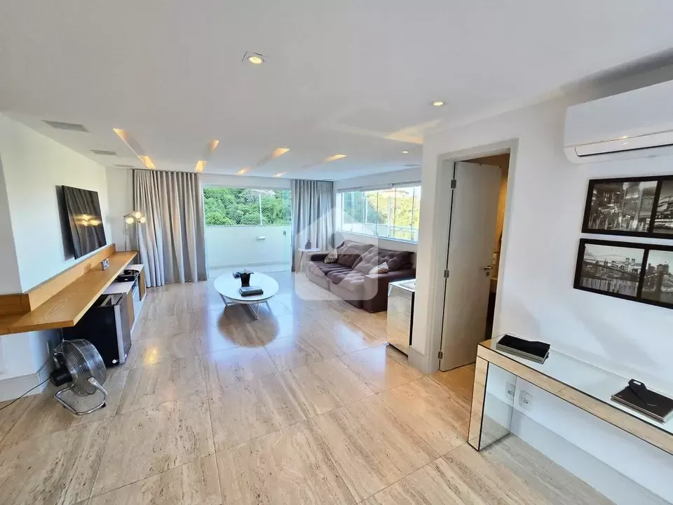 Furnished apartment with 3 bedrooms and 5 bathrooms — photo 9
