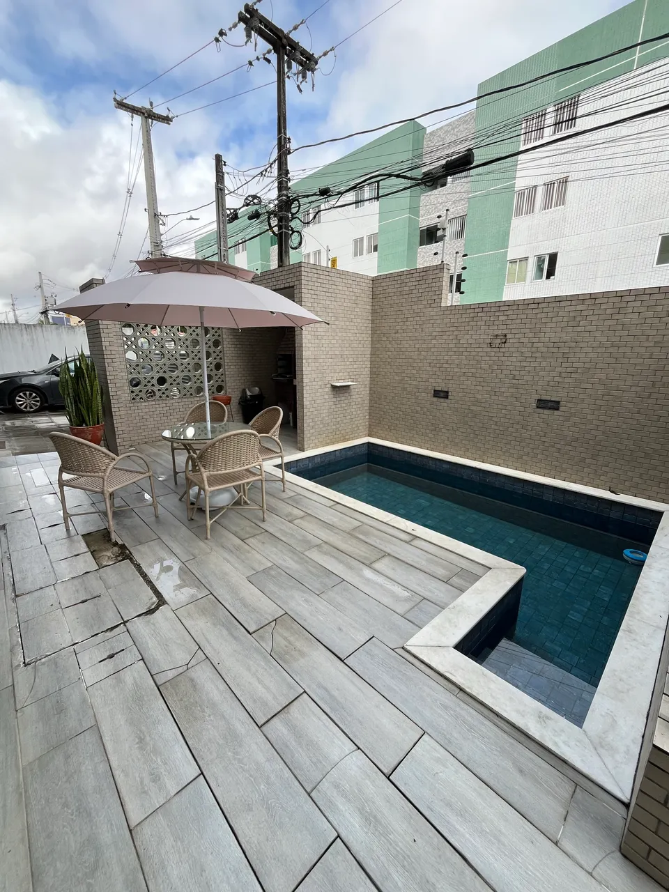 Apartment with 2 bedrooms, 2 bathrooms and 1 parking spot — photo 7