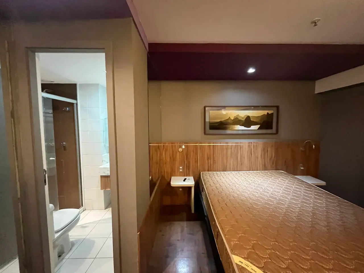 Apartamento mobiliado de 44 m² com 1 quarto e vaga — photo 10