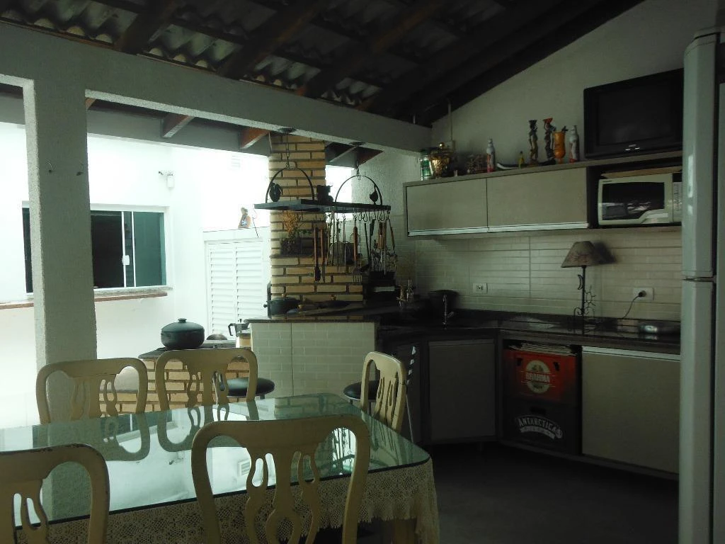 Casa mobiliada com 4 suítes e cozinha em conceito aberto — photo 11