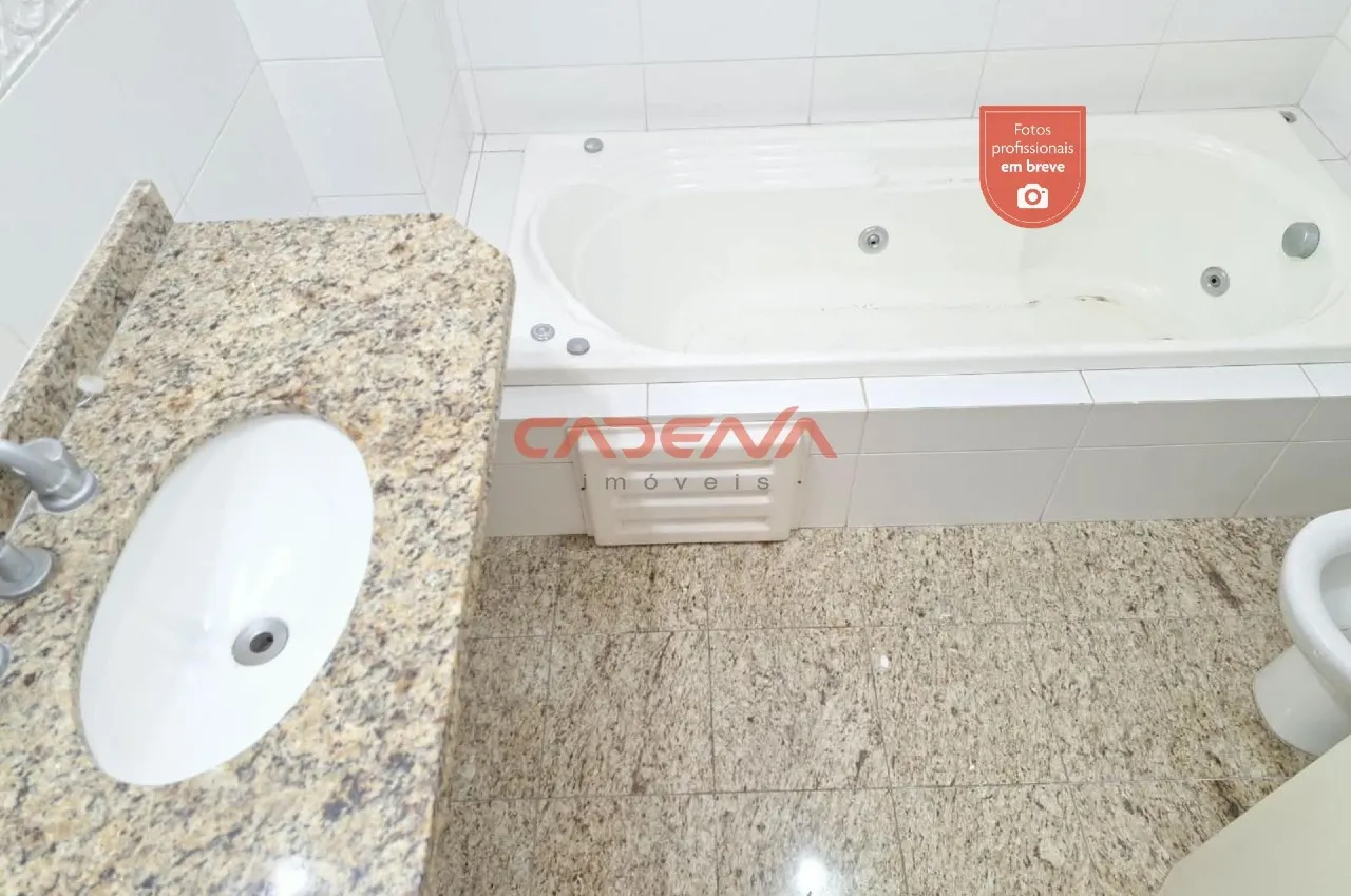 Apartamento de 82 m² com máquina de lavar e banheira — photo 17