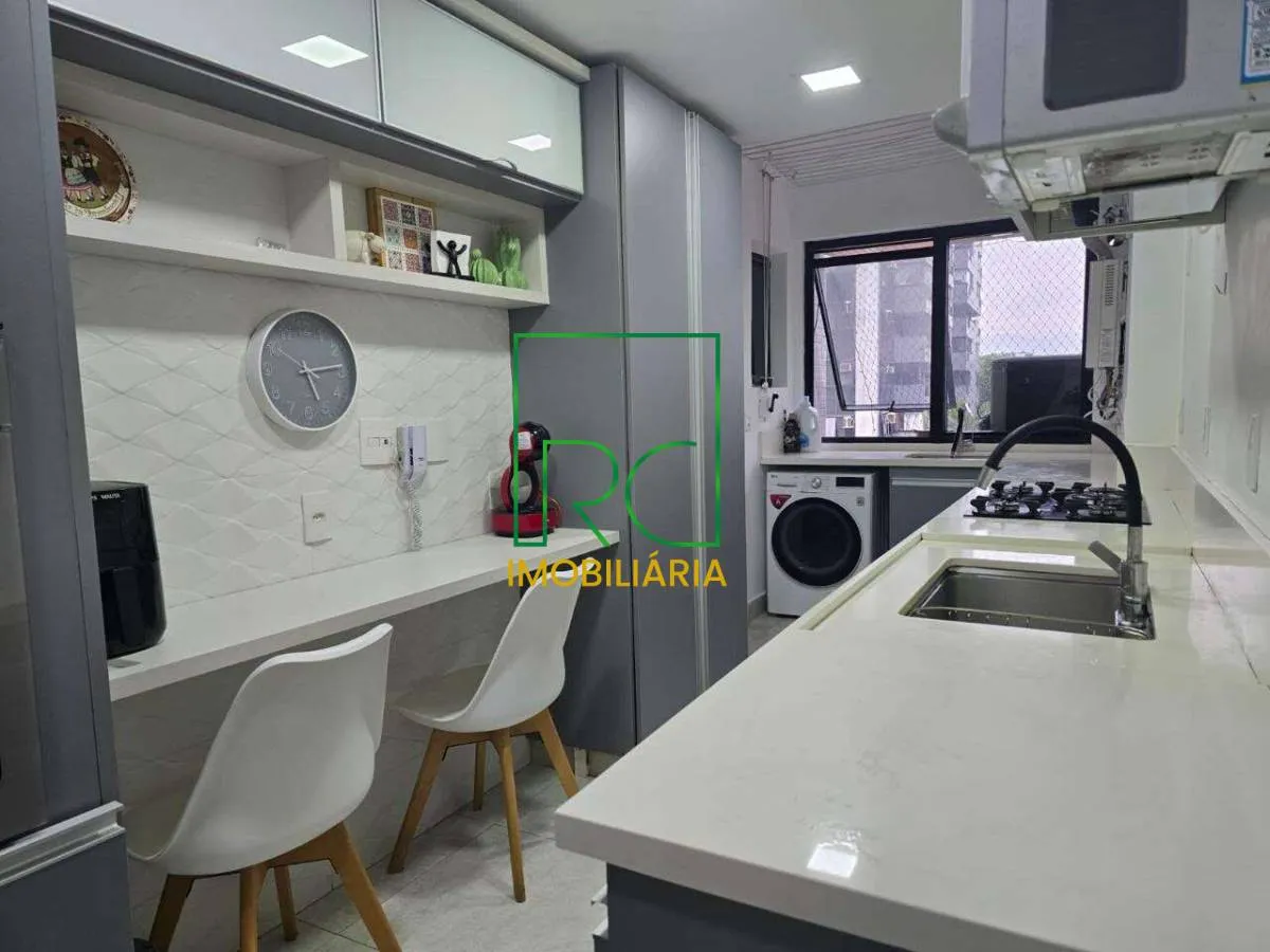 Apartamento mobiliado, 88 m², com máquina de lavar — photo 30