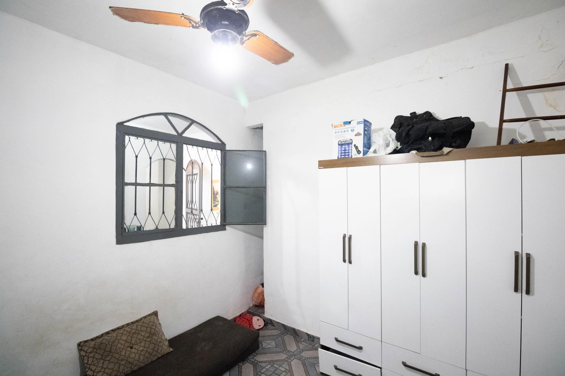 Furnished house with 2 bedrooms and 1 bathroom — photo 32