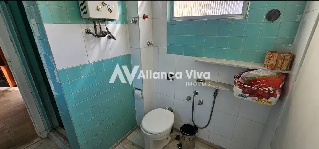 Apartamento mobiliado com 5 quartos e cozinha com fogão a gás — photo 23
