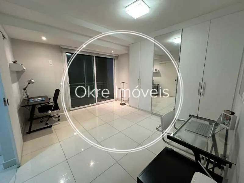 Cobertura duplex de 4 quartos com varanda e terraço — photo 34