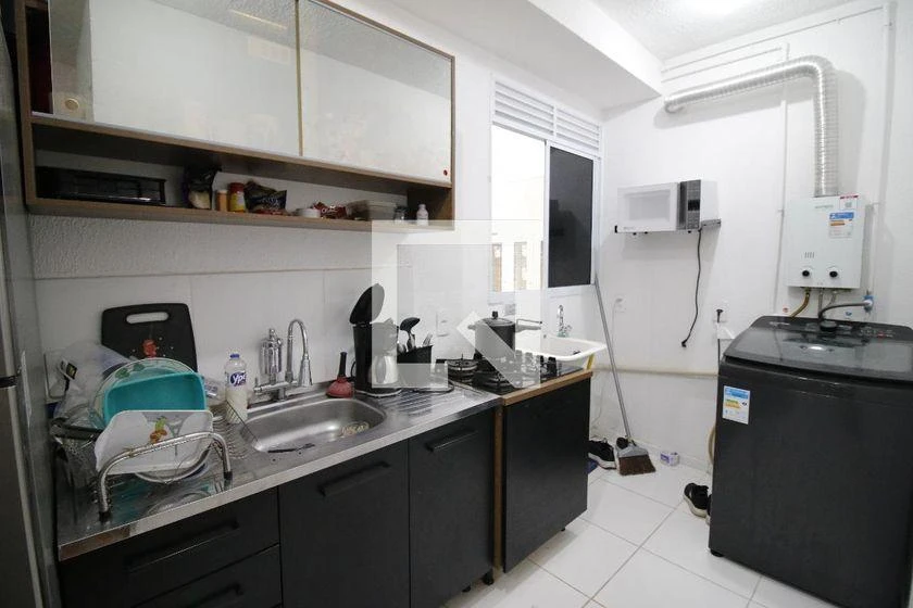 Apartamento mobiliado, 40 m², com espaço de home office — photo 7