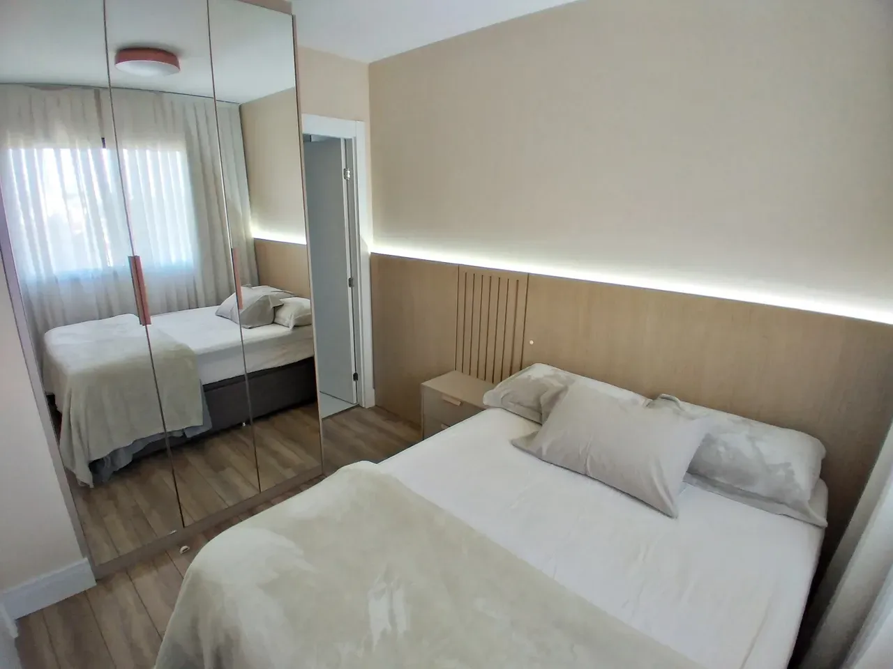 Робоче місце та 1 спальня: квартира 28 м² — photo 13