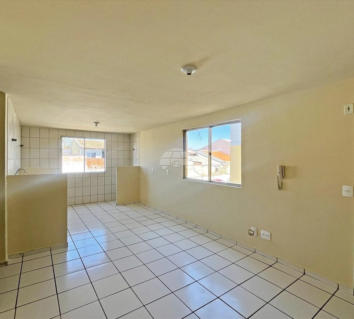2-bedroom apartment, 44 m² — photo 4
