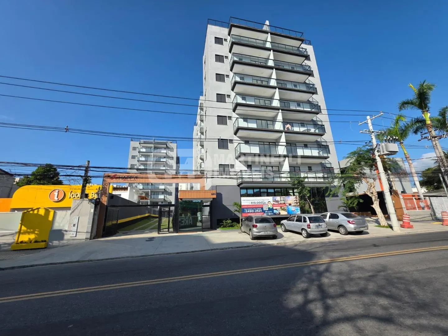 Apartamento de 2 quartos com suíte e 2 banheiros — photo 4