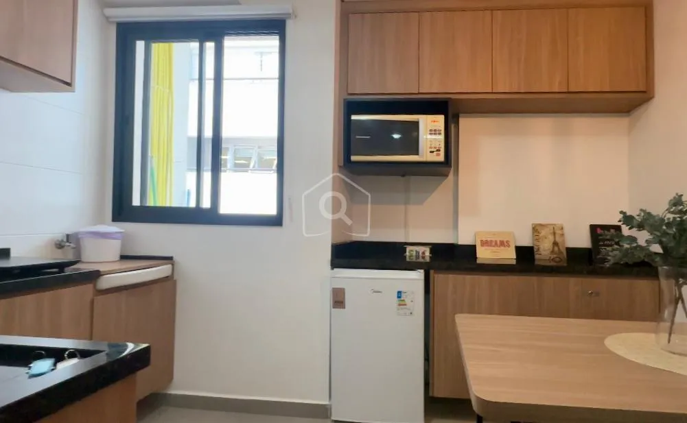 Apartamento mobiliado com 1 quarto e 1 banheiro — photo 5