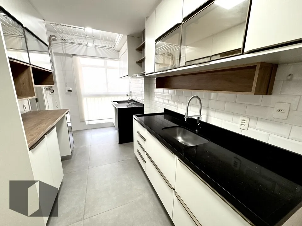 Apartment, 88 m², with a home office — photo 21
