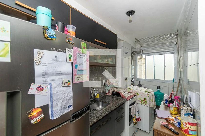 Furnished apartment, 48 m², with floor-to-ceiling windows — photo 20