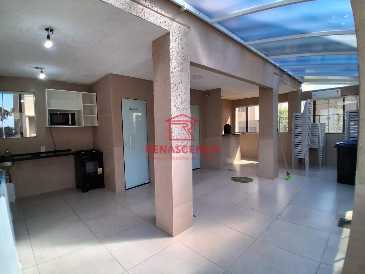 2-bedroom apartment with balcony and no parking — photo 17