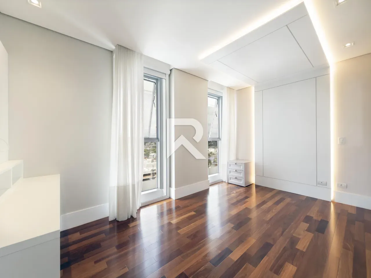 Apartamento amueblado con 3 suites, 338 m² y BBQ privado — photo 18