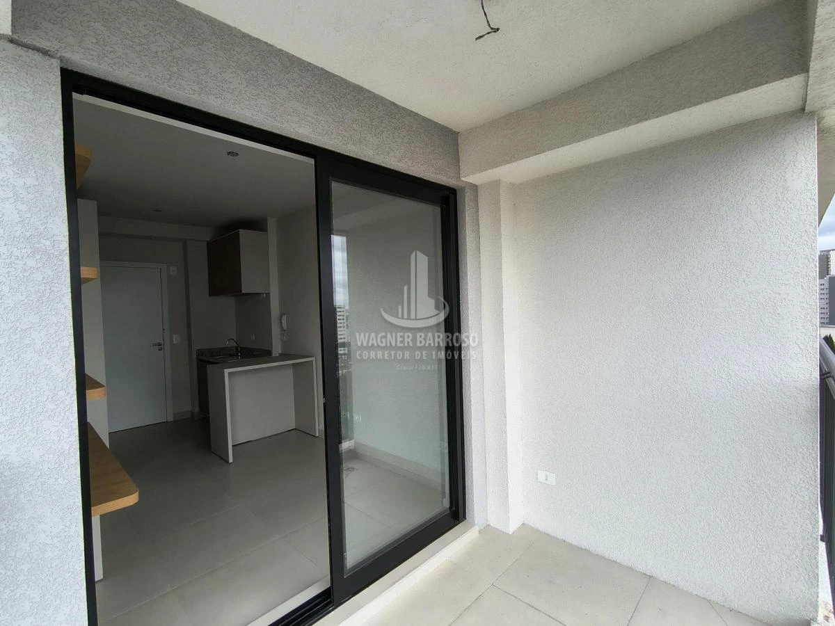 31 m² apartment with a home office and a washing machine — photo 42