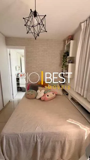 Furnished 4-bedroom apartment with open-plan gas kitchen — photo 27