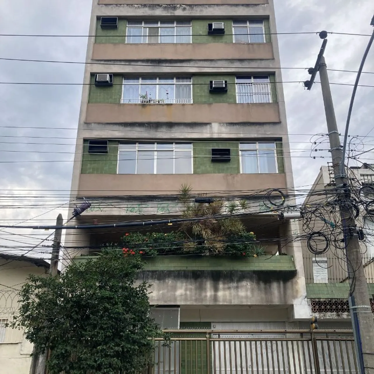 Apartamento com 2 quartos e 1 banheiro sem vaga — photo 11