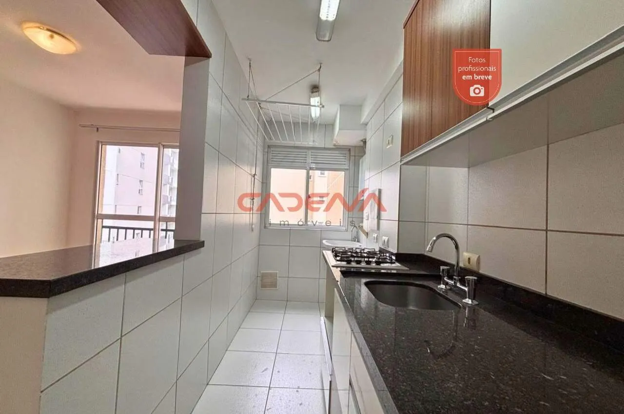 Apartamento, 48 m², com piso de madeira ou laminado — photo 7